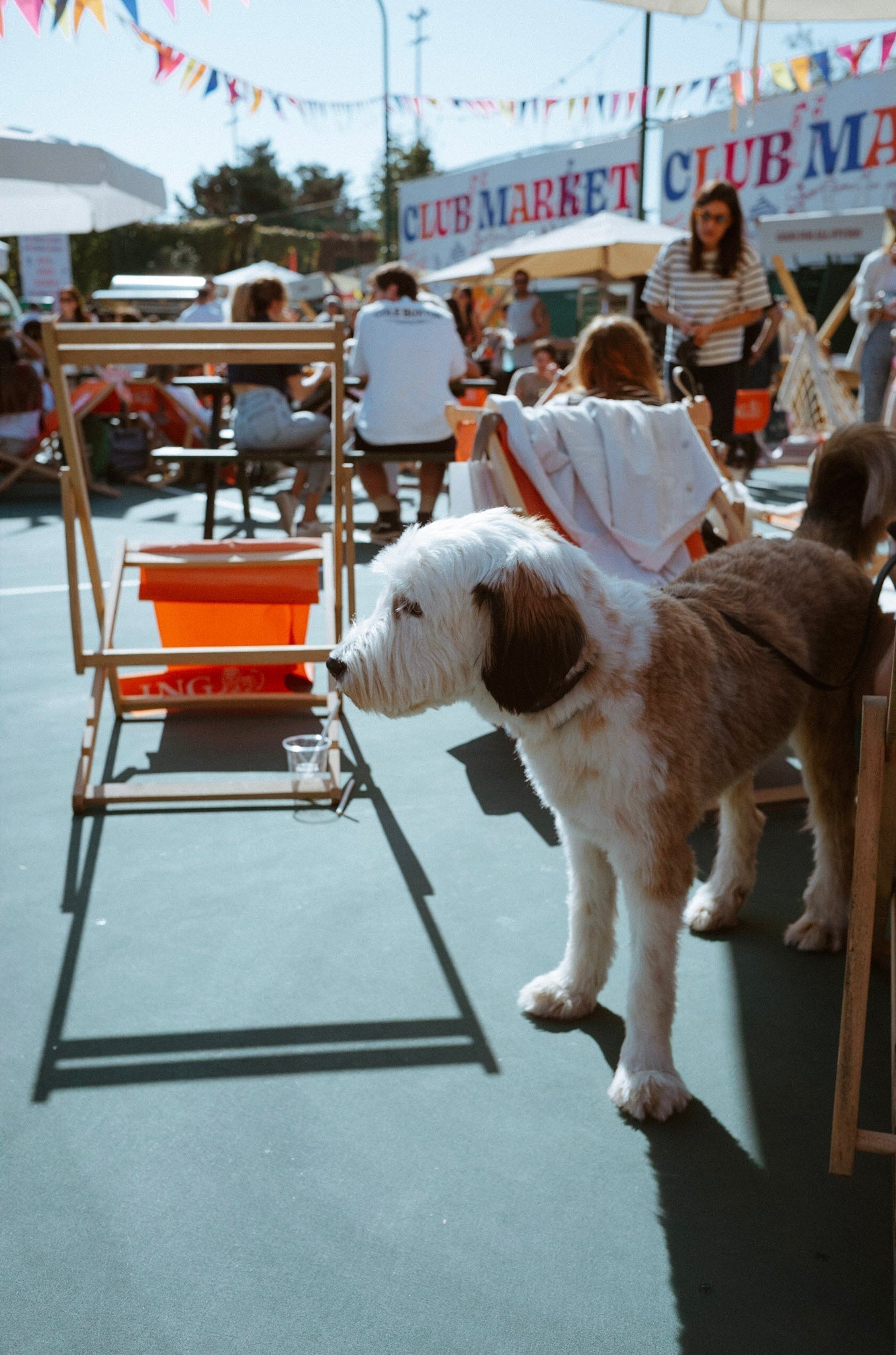 Bahar etkinliklerimizden ekipçe favorimiz Hillside Club Market!
