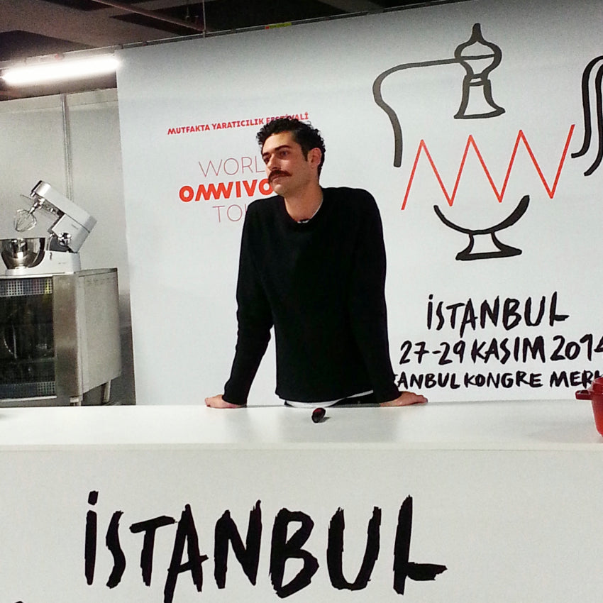 OMNIVORE ISTANBUL / Gezici Günlük