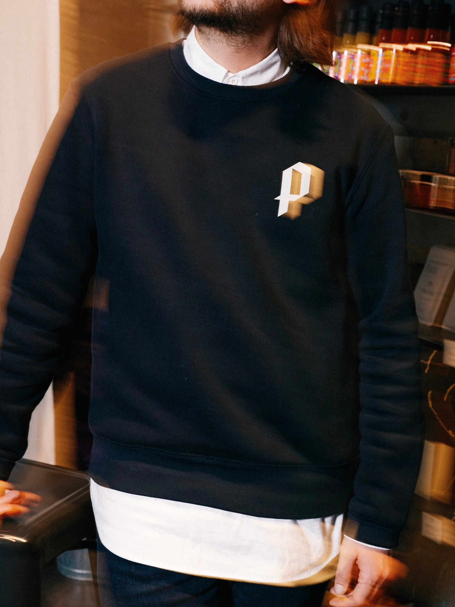 Petra Bar Sweatshirt