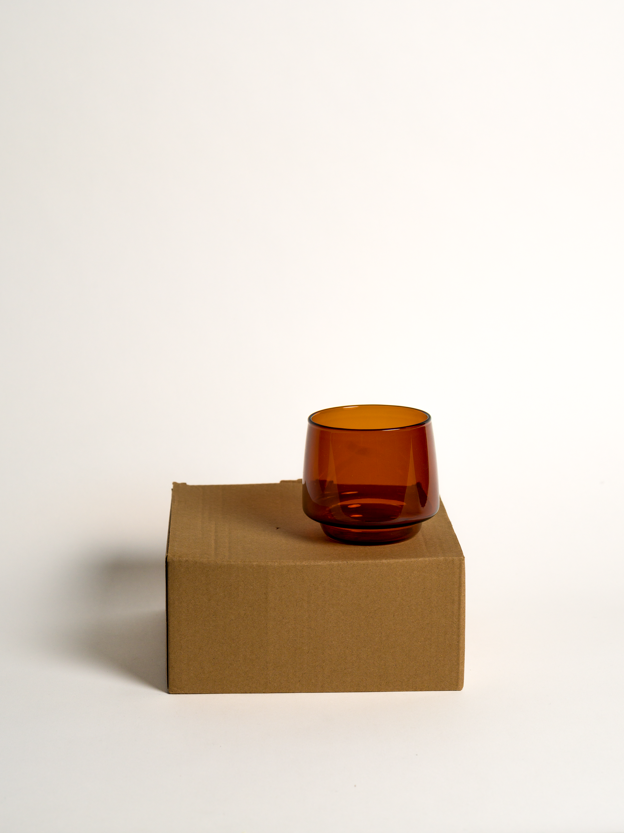 KINTO SEPIA Bardak Amber - 270 ml
