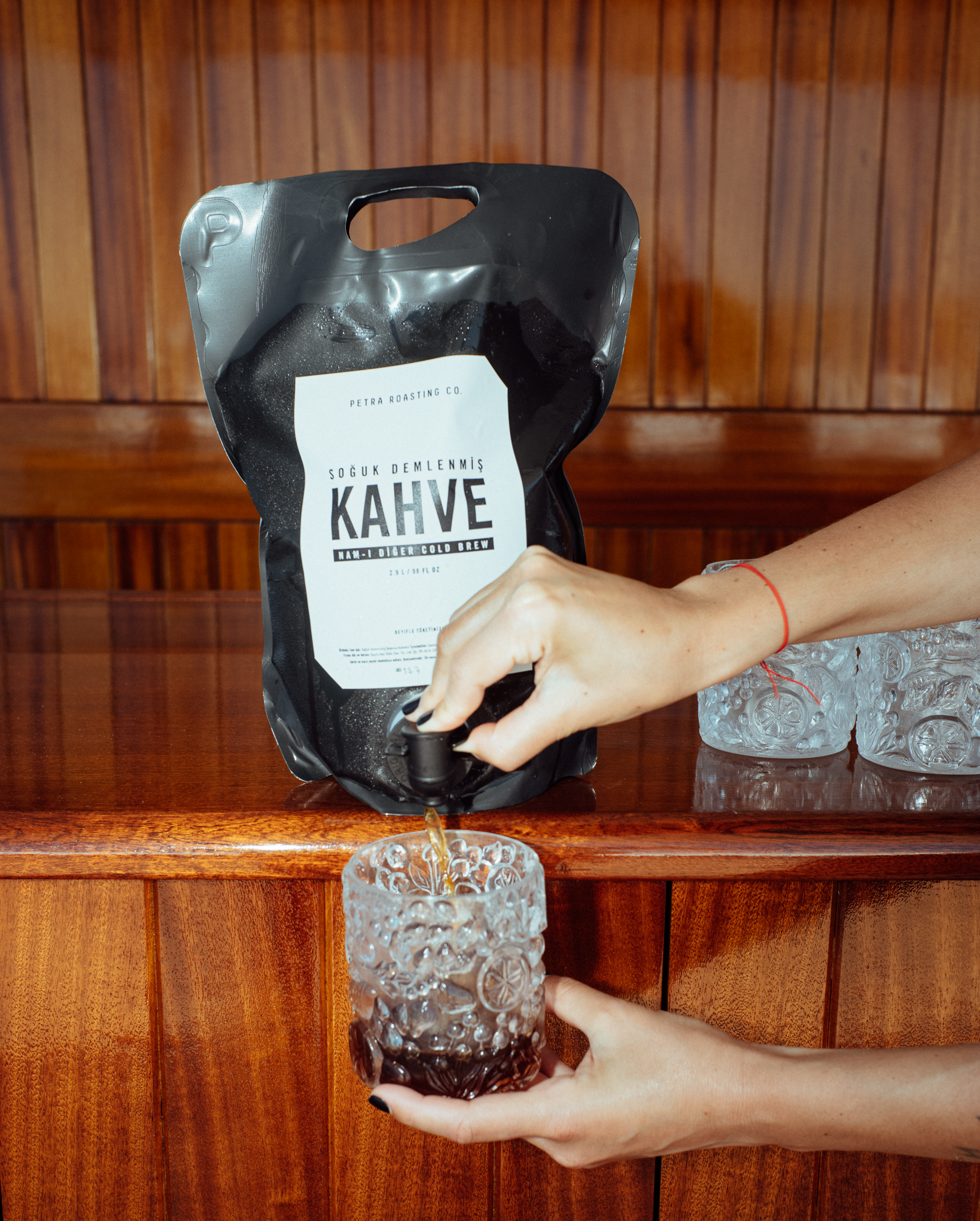 Çantada Cold Brew